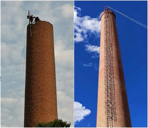 大理煙囪拆除公司：專業技術，拆除行業的基石